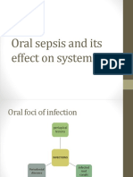 Asepsis and Its Effect on Systems