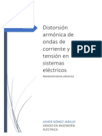 Distorsion Armonica