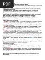 Exercícios de Acessibilidade