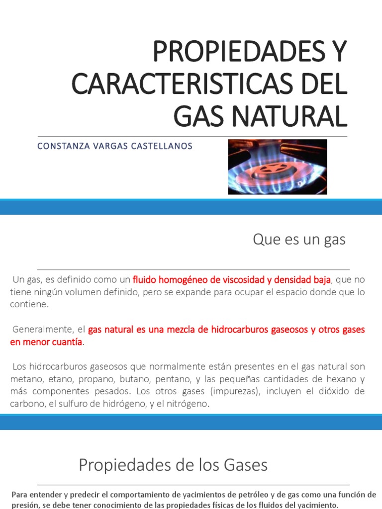 Clase 2. Propiedades y Caracteristicas Del