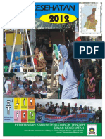 Profil Kesehatan Lombok Tengah Tahun 2012