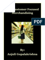 CFM-Customer Focused Merchandising