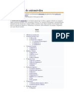 Clasificación de Automóviles