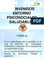 Familia Feliz Vive Sin Violencia