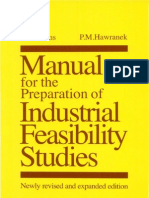 Download Manual for the Preparation of Industrial Feasibility Studies by tvespan SN37715708 doc pdf