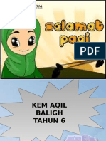 Kem Baligh Tahun 6