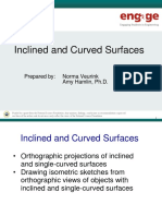 Lecture InclinedandCurvedSurfaces