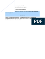 Subtraction Rule in Probability