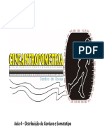 Distribuic3a7c3a3o Da Gordura e Somatotipo