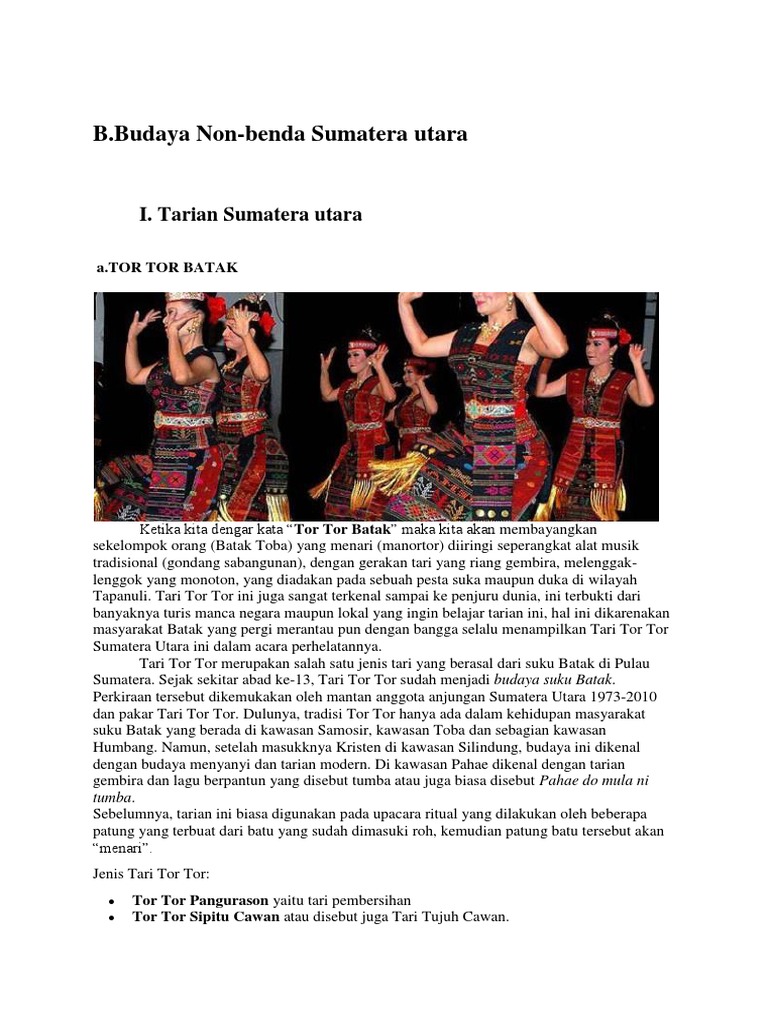 Budaya Non Benda Pdf
