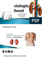 Semiologia Nefrología