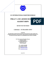 2013 Annual Imb Piracy Report