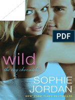 Sophie Jordan - The Ivy Chronicles 03 - Wild (Foro) PDF