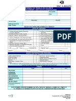 Permiso Trabajo en Caliente Rev 1