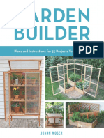 Garden Builder - Plans and Instructions