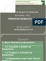 Biomoléculas 2017