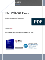 PMI PMI-001 Free PDF Demo.pdf