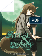 Spice & Wolf - Volume 03