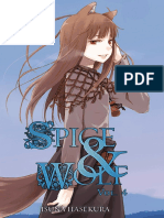 Spice & Wolf - Volume 04