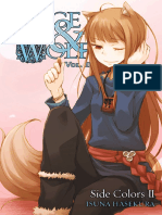 Spice & Wolf - Volume 11 - Side Colors 2