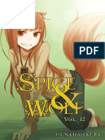 Spice & Wolf - Volume 12
