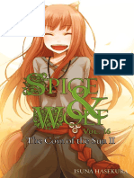 Spice & Wolf - Volume 16 - The Coin of The Sun II