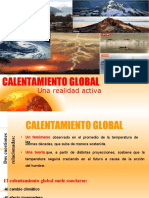 Calentamiento Global