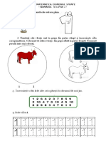 Fisa Matematica