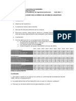 Primer Informe de Laboratorio Suelos i