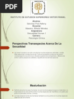Perspectivas Transculturales | PDF | La sexualidad humana ...