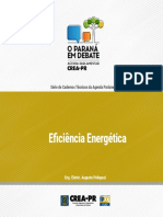 Eficiência Energética no CREA-PR