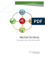 Erick Garcia - Proyecto Final SGI