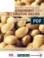 Actas Simposio Almendro