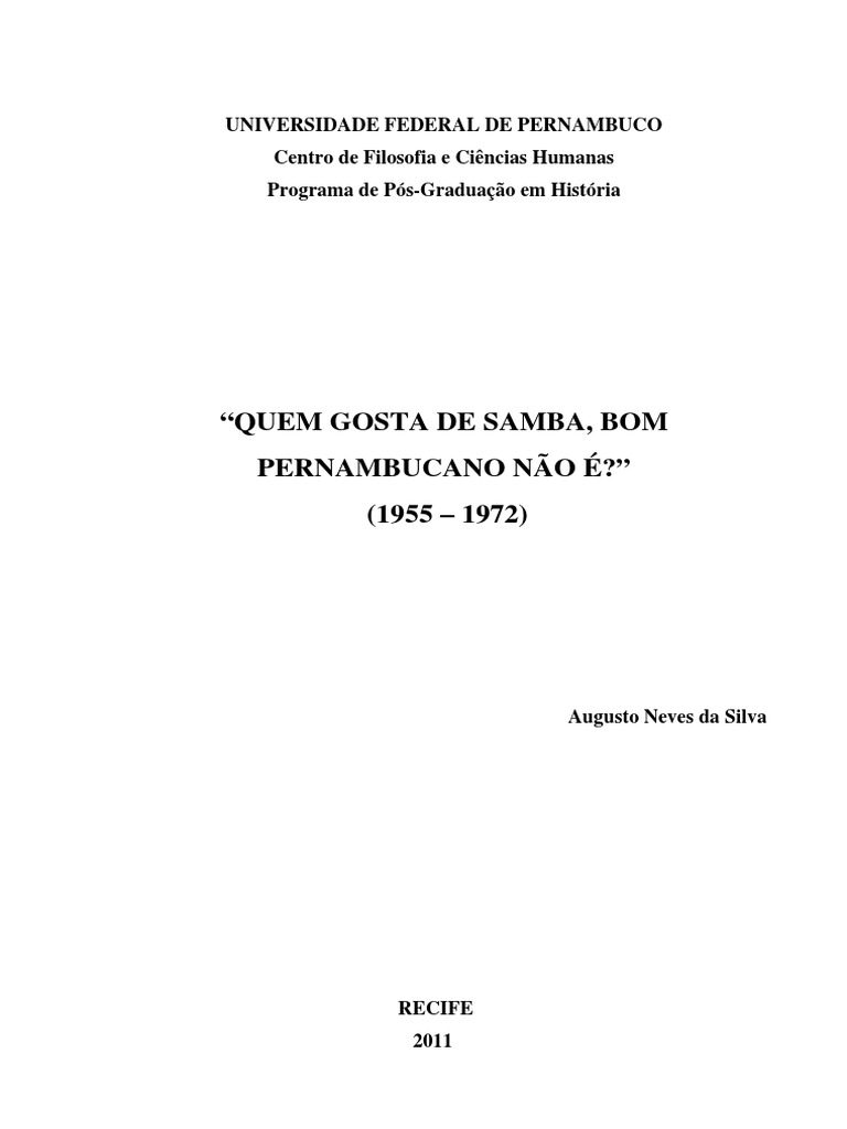 388 – Os Originais do Samba - FUNARTE Digital