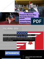Tlc Peru- Eeuu