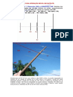 Antena Opera Movel Satelite