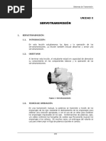 2.Manual Servotransmision Tecsup