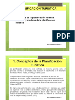 5 Modelos de Planificación Turística