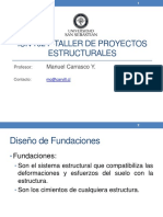 2.2 Clase - Fundaciones - & - Losas