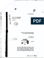 Acoustic Source-level Measurements for A