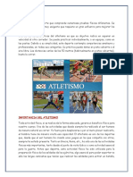 Atletismo, Lanzamientos, Importancia, Historia