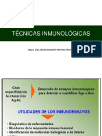 Tecnicas Inmuno