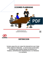 Inspecciones Planeadas