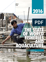 The State of World Fisheries and Aquaculture Booklet