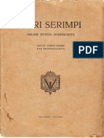 Tari Serimpi Schoevers PDF