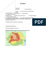 7 Test Geografie