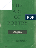 The Art of Poetry (Kenner)