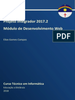 PI 2017.2 (INF Desenvolvimento Web)