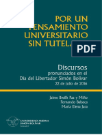 2016_CapLib_La Inverosímil Lucha Por La Democracia en La Universidad