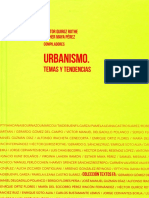 Urbanismo Temas y Tendencias PDF